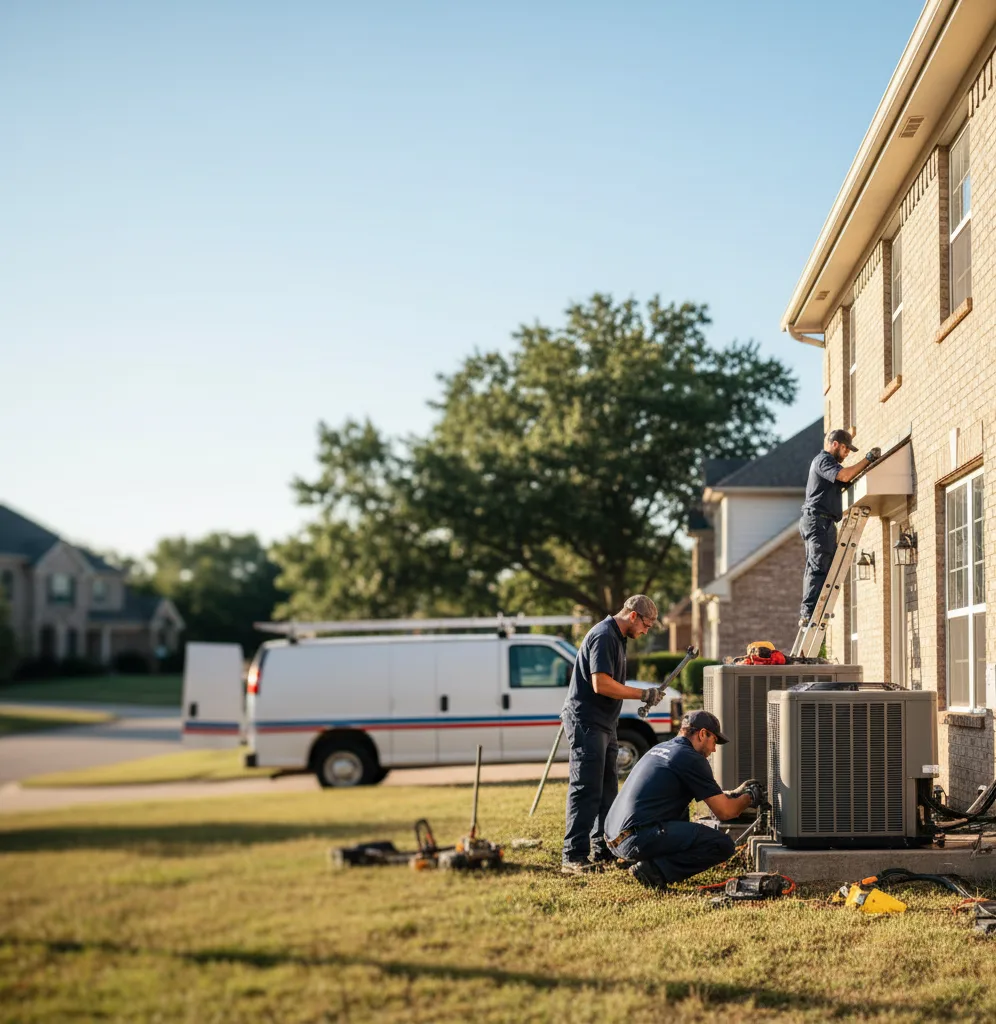 Furnace Repair in Suisun City, CA